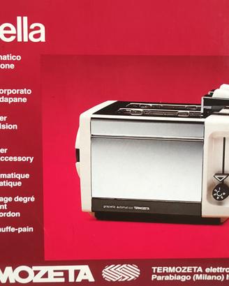 Termozeta Graziella NUOVO con Scatola – Anni 70/80