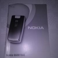 Cellulare Nokia 6600 Fold Purple