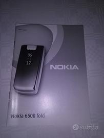 Cellulare Nokia 6600 Fold Purple