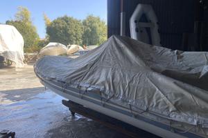 Gommone MAR.CO 51 motore YAMAHA 40/70