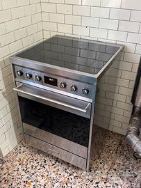 Cucina a induzione a libera installazione