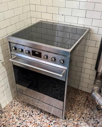 Cucina a induzione a libera installazione