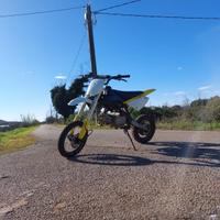 Motocross pit bike Kayo 125cc