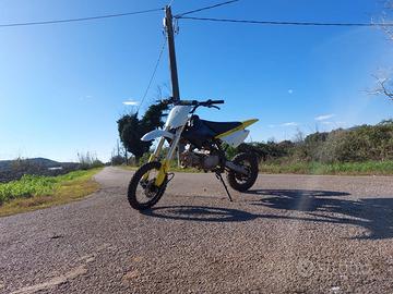 Motocross pit bike Kayo 125cc