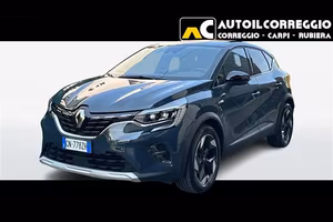 RENAULT Captur 1.6 E-Tech full hybrid Techno 145cv