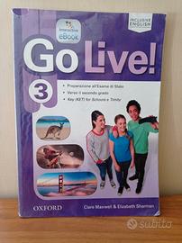 "Go Live !"     testi di inglese 