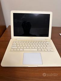 Apple MacBook 13" Bianco