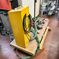 Mini Bench Spanesi mini tiro