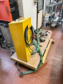 Mini Bench Spanesi mini tiro