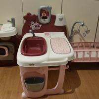 Nursery, casa bambole.