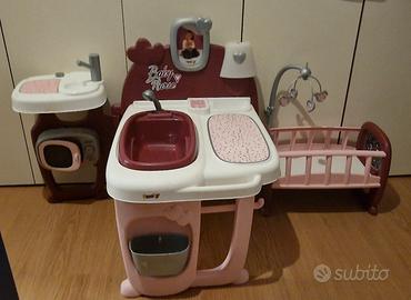 Nursery, casa bambole.