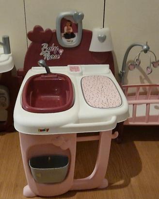 Nursery, casa bambole.