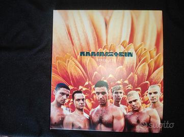 cd audio herzeleid - Rammstein