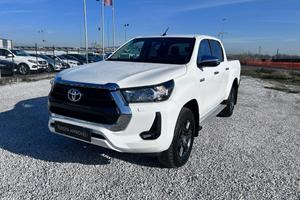 TOYOTA Hilux IV 2021 - Hilux 2.4 d-4d double cab L