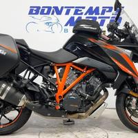 KTM 1290 Super Duke - SUPERDUKE GT + BORSE KTM