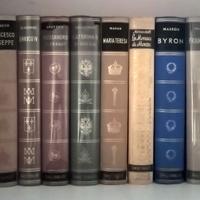 Lotto 10 Libri Biografie Storiche - Dall'Oglio