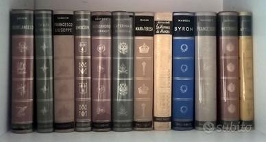 Lotto 10 Libri Biografie Storiche - Dall'Oglio