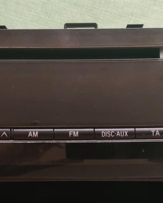 Autoradio originale Toyota Prius