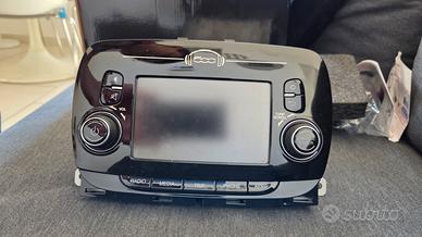 Autoradio / stereo Uconnect 5 per Fiat 500