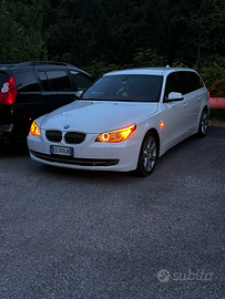 BMW 530 4x4