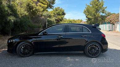 Mercedes-Benz Classe A 35 AMG 4MATIC