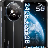 Smartphone 5G Fossibot  f109 rugged