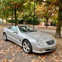 Mercedes SL 500 - 2003 - 88.000 km