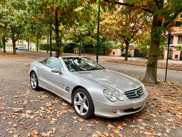 Mercedes SL 500 - 2003 - 88.000 km