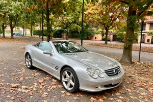 Mercedes SL 500 - 2003 - 88.000 km
