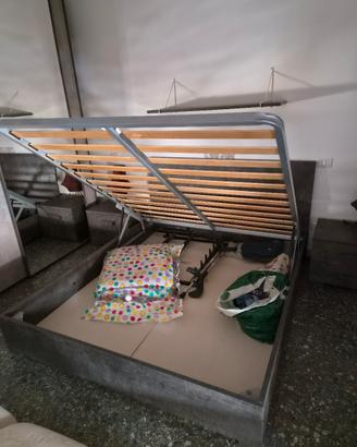 Letto contenitore Lux Mondo Convenienza