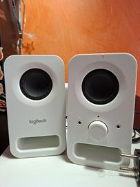 Logitech altoparlanti PC/casse multimediali Z150
