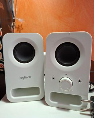 Logitech altoparlanti PC/casse multimediali Z150