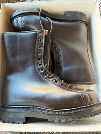 Anfibi Militari E.I. Paracadutisti Tuscania 40 / 8