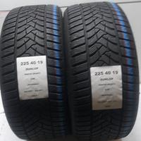 2 GOMME 225 40 19 DUNLOP A1864