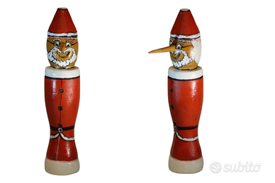 pinocchio natalizio