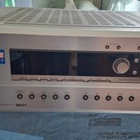 Sintoamplificatore audio/video 5.1 Onkyo TX-DS595