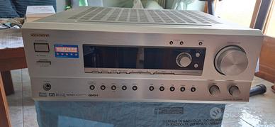 Sintoamplificatore audio/video 5.1 Onkyo TX-DS595