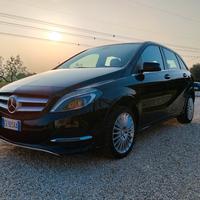 Mercedes Classe B a Metano (Eco-Bollo)
