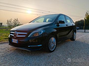 Mercedes Classe B a Metano (Eco-Bollo)