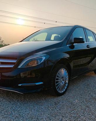 Mercedes Classe B a Metano (Eco-Bollo)