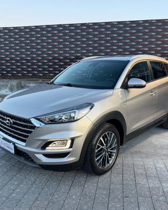 Hyundai Tucson 1.6 CRDi 136CV 48V DCT Exellence
