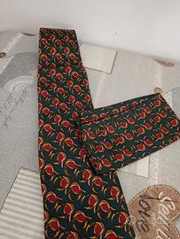 cravatta con pochette 