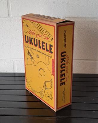 ukulele da montare