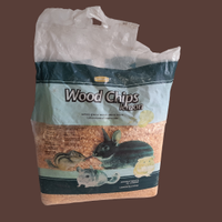 Lettiera per roditori profumata al limone