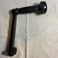 Maniglia winch harken