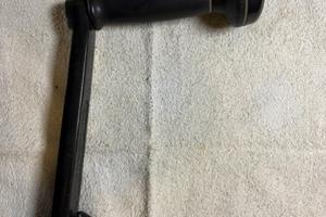 Maniglia winch harken