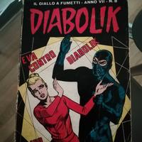 Diabolik anno VII n. 8