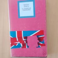 il console onorario. Graham Greene 1974