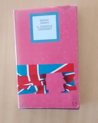 il console onorario. Graham Greene 1974