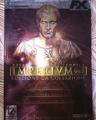 Imperivm edizione da collezione